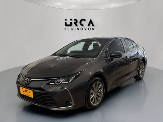 TOYOTA COROLLA 2.0 VVT-IE FLEX XEI DIRECT SHIFT TOYOTA COROLLA 2.0 VVT-IE FLEX XEI DIRECT SHIFT